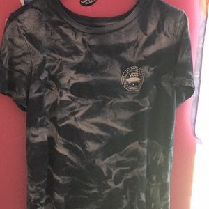 Vans shirt sleeved tee